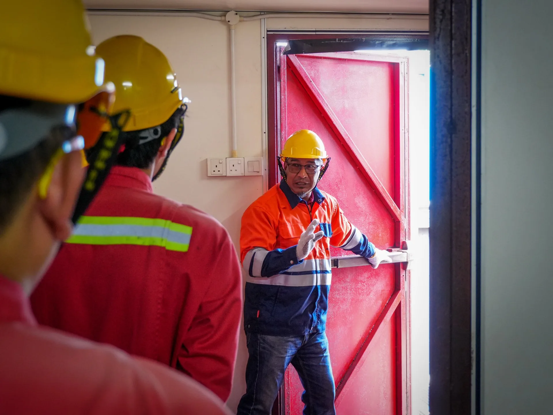 BOSIET with EBS Digital